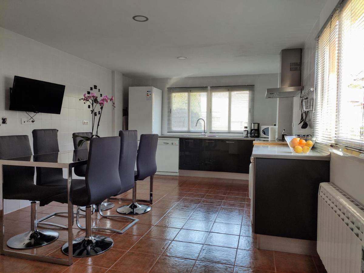 Apartamento rural NÍVALIS Nivar Exterior foto