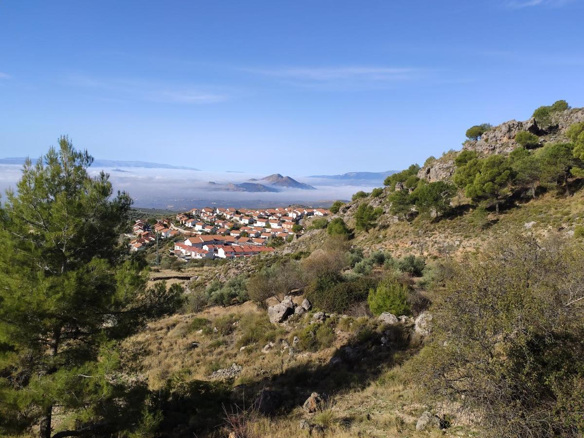 Apartamento rural NÍVALIS Nivar Exterior foto
