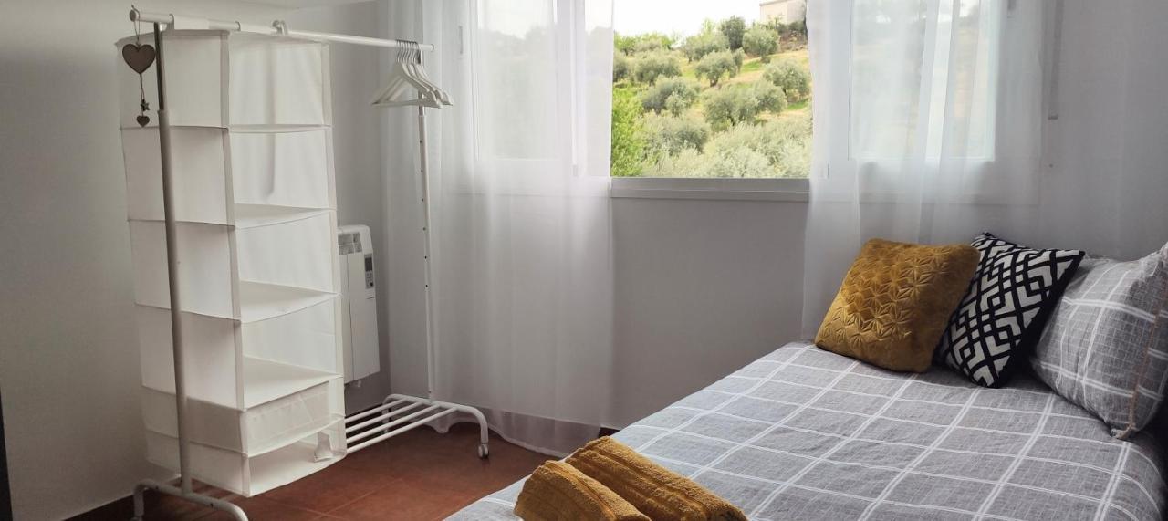 Apartamento rural NÍVALIS Nivar Exterior foto