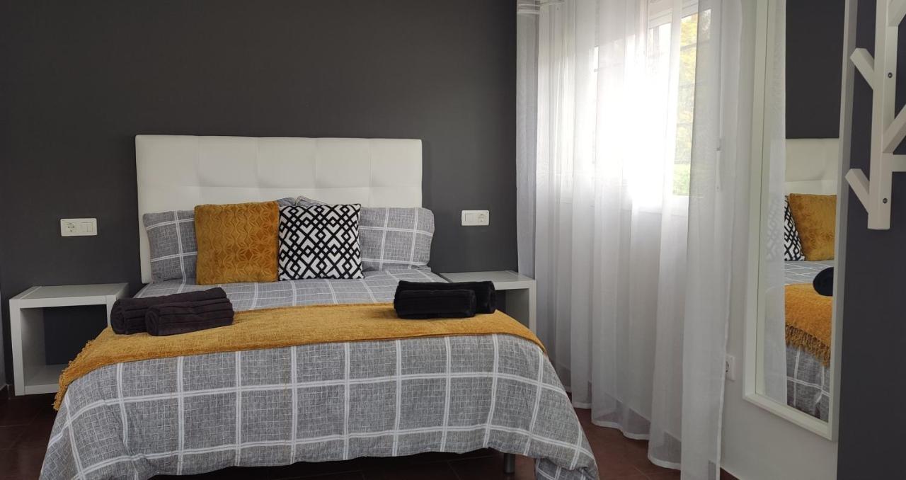 Apartamento rural NÍVALIS Nivar Exterior foto