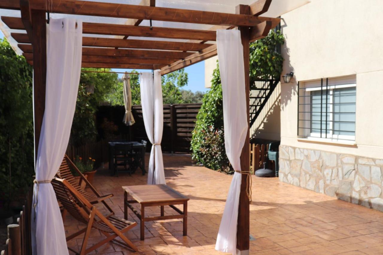 Apartamento rural NÍVALIS Nivar Exterior foto