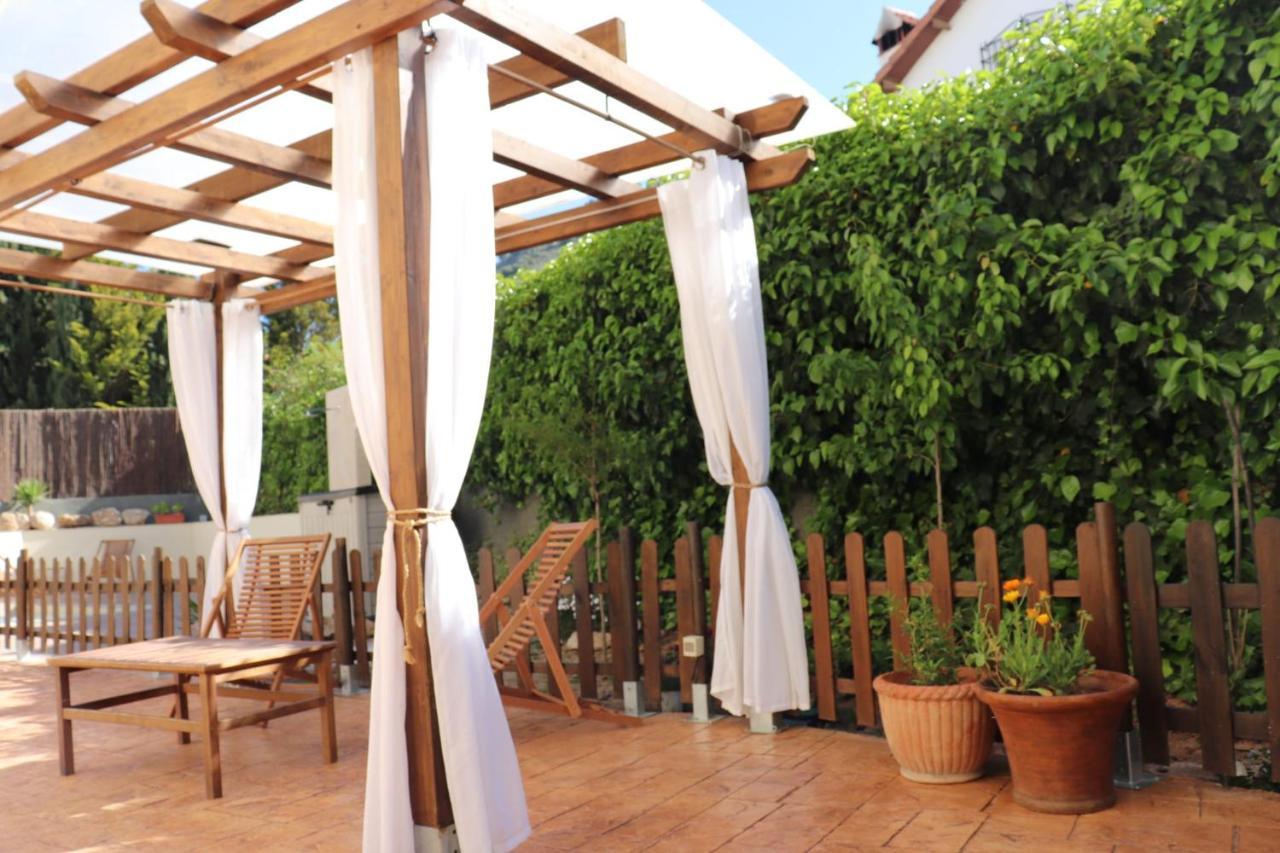 Apartamento rural NÍVALIS Nivar Exterior foto