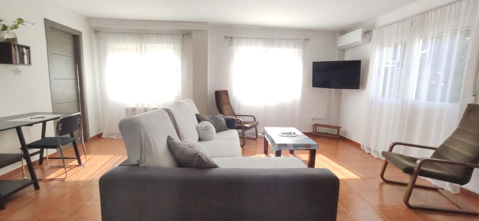 Apartamento rural NÍVALIS Nivar Exterior foto