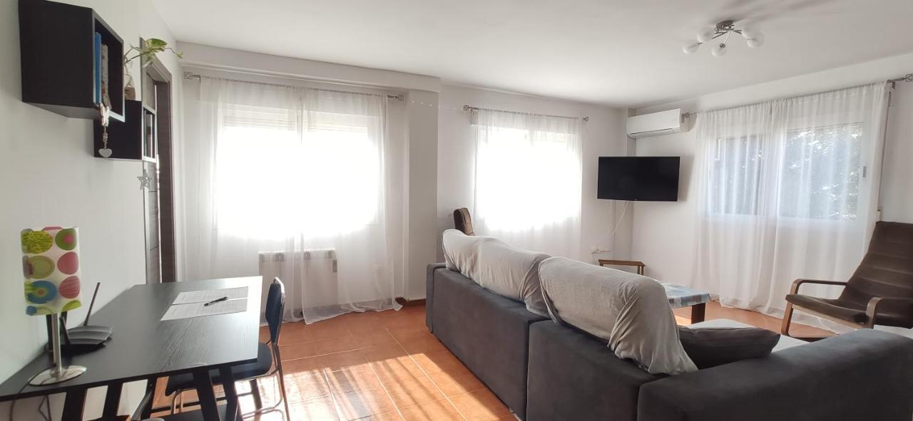 Apartamento rural NÍVALIS Nivar Exterior foto