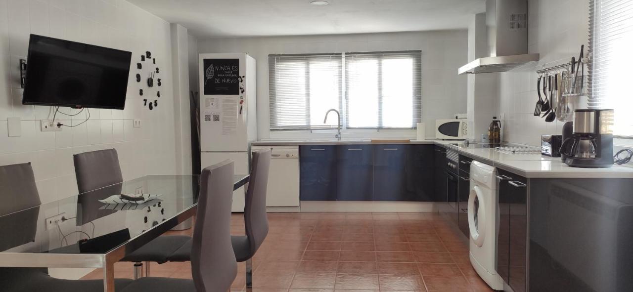 Apartamento rural NÍVALIS Nivar Exterior foto