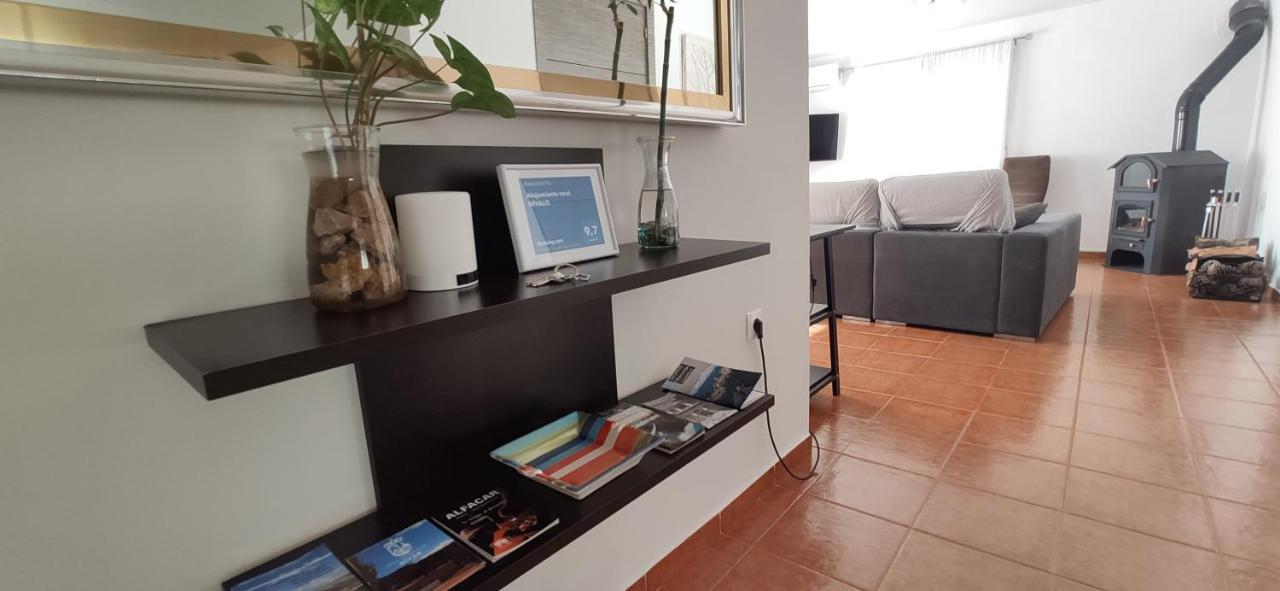 Apartamento rural NÍVALIS Nivar Exterior foto