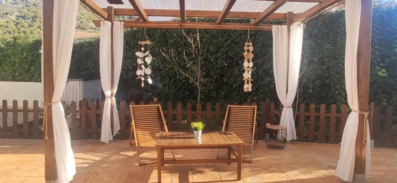 Apartamento rural NÍVALIS Nivar Exterior foto