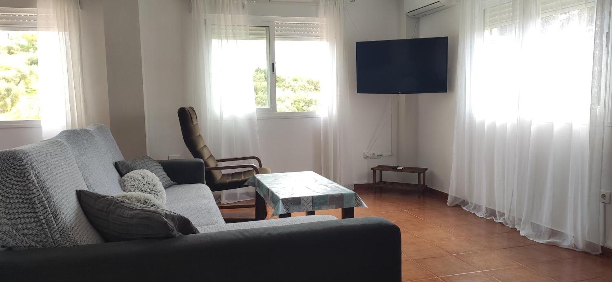 Apartamento rural NÍVALIS Nivar Exterior foto