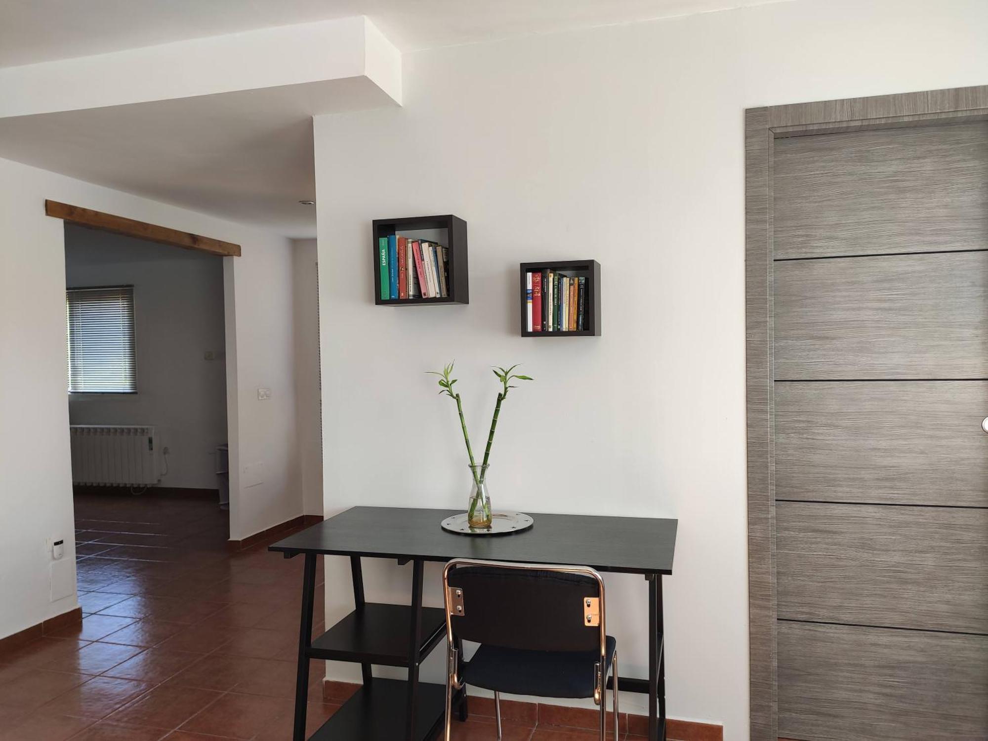 Apartamento rural NÍVALIS Nivar Exterior foto