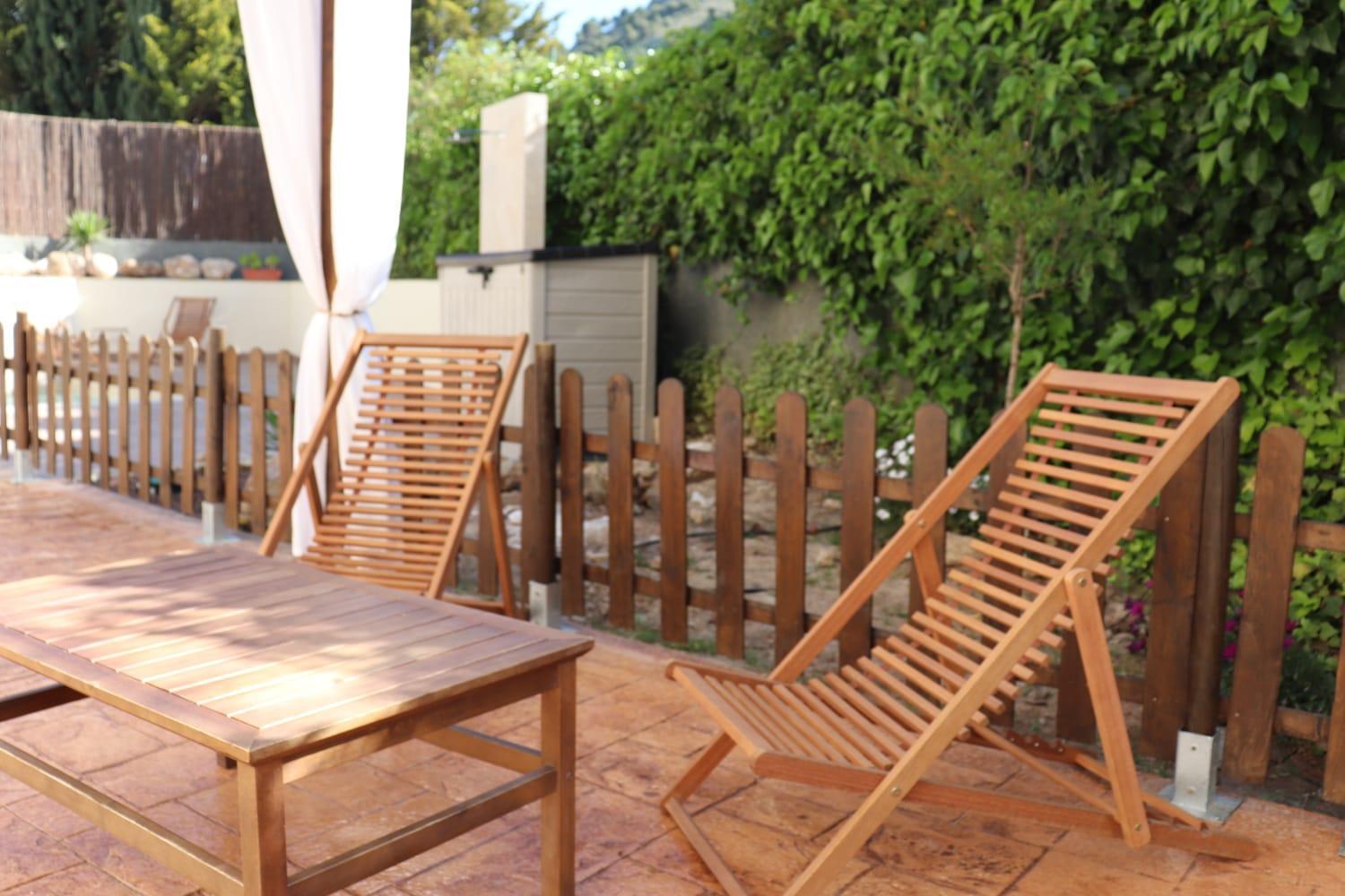 Apartamento rural NÍVALIS Nivar Exterior foto