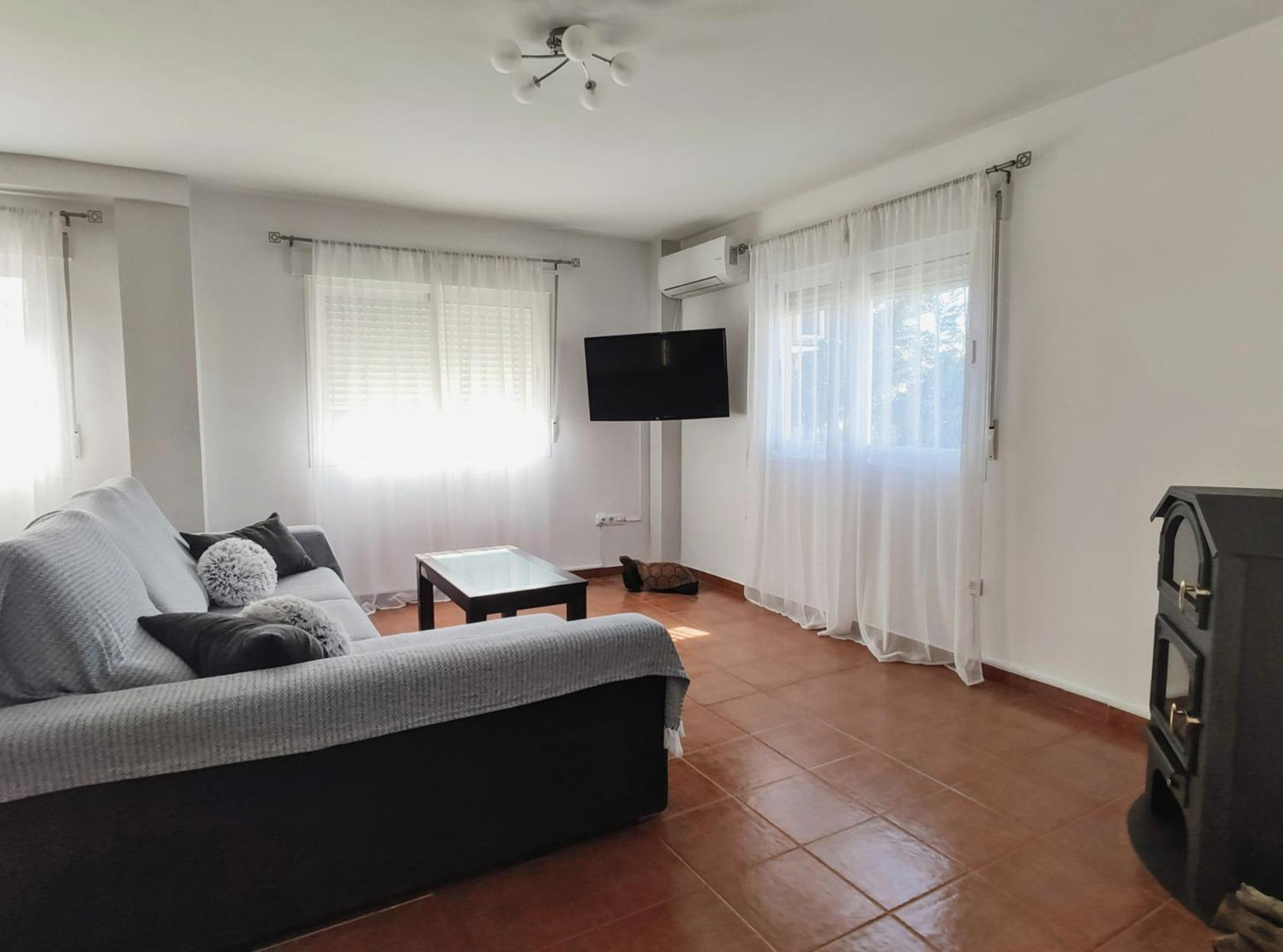 Apartamento rural NÍVALIS Nivar Exterior foto
